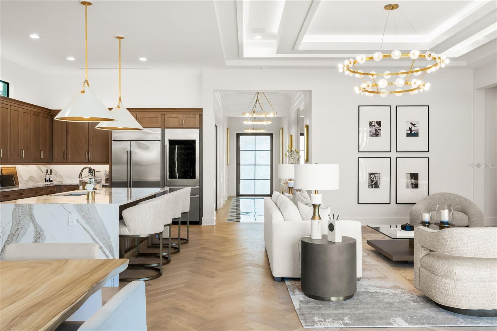 WILD BLUE AT WATERSIDE PHASE 1 - Residential