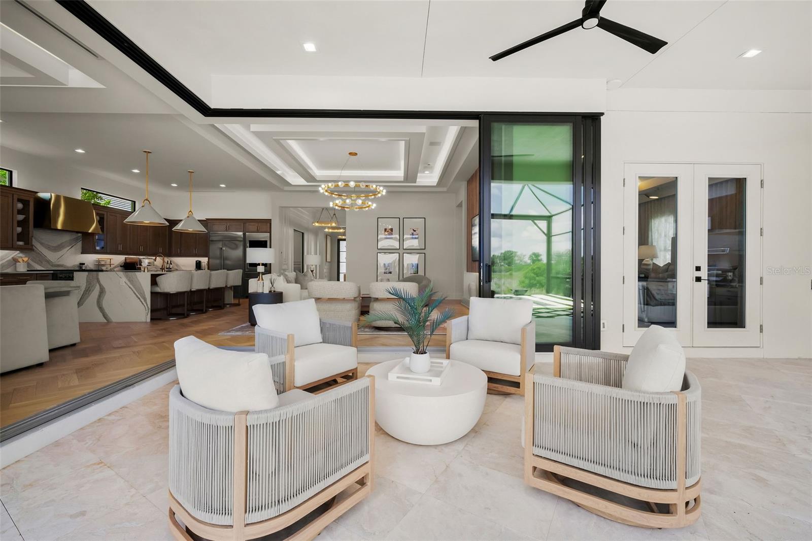 WILD BLUE AT WATERSIDE PHASE 1 - Residential