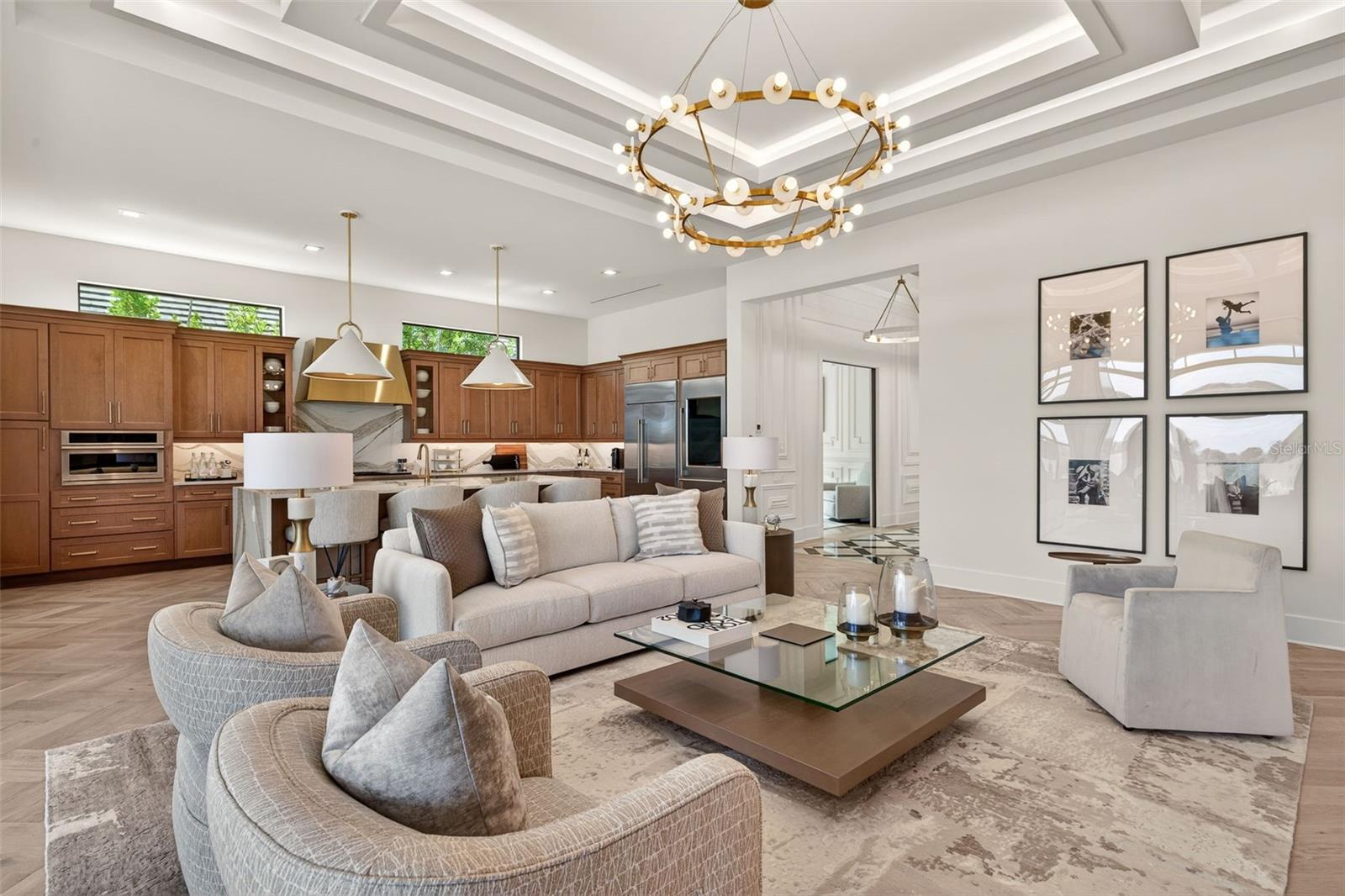 WILD BLUE AT WATERSIDE PHASE 1 - Residential