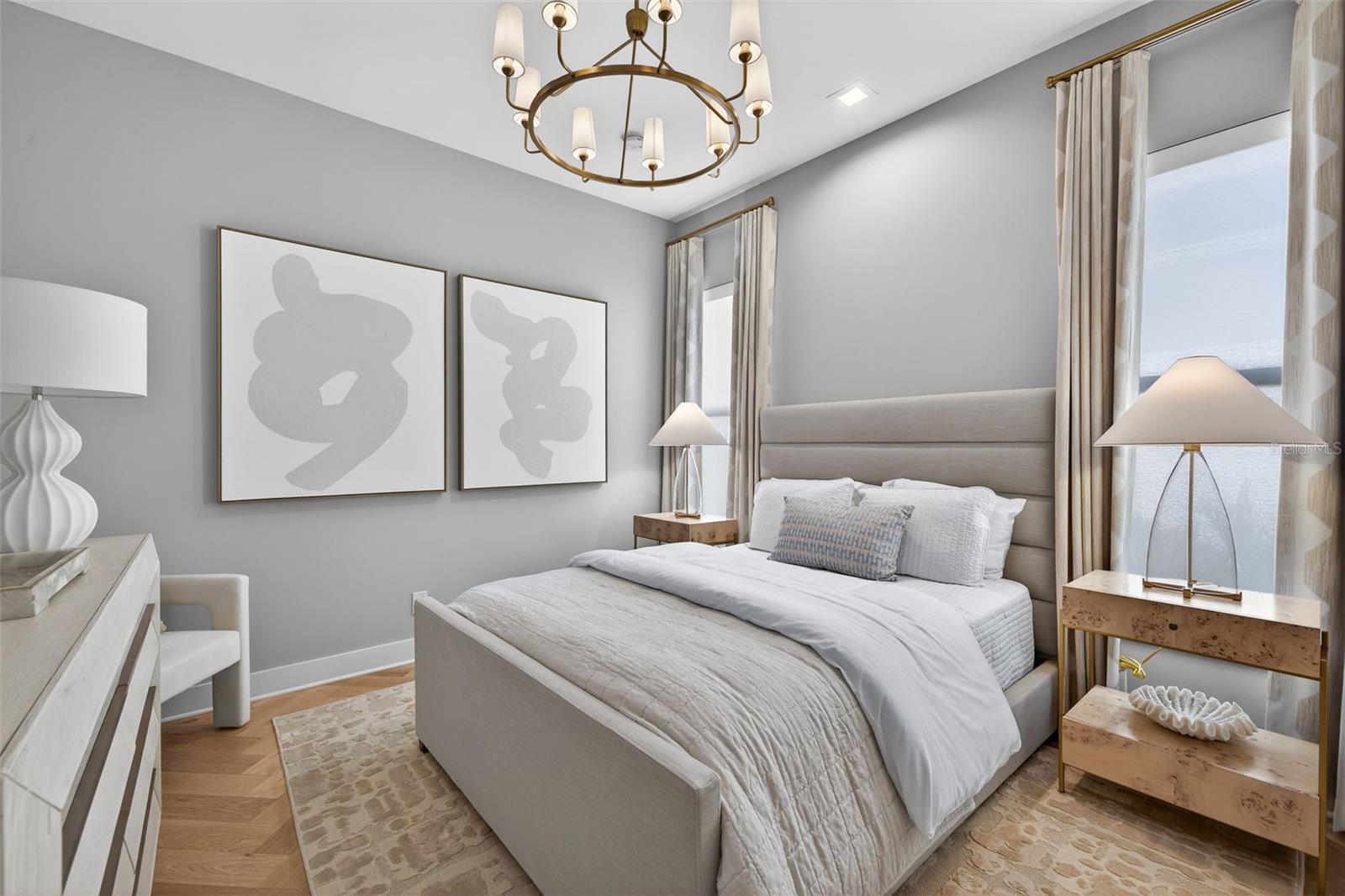 WILD BLUE AT WATERSIDE PHASE 1 - Residential