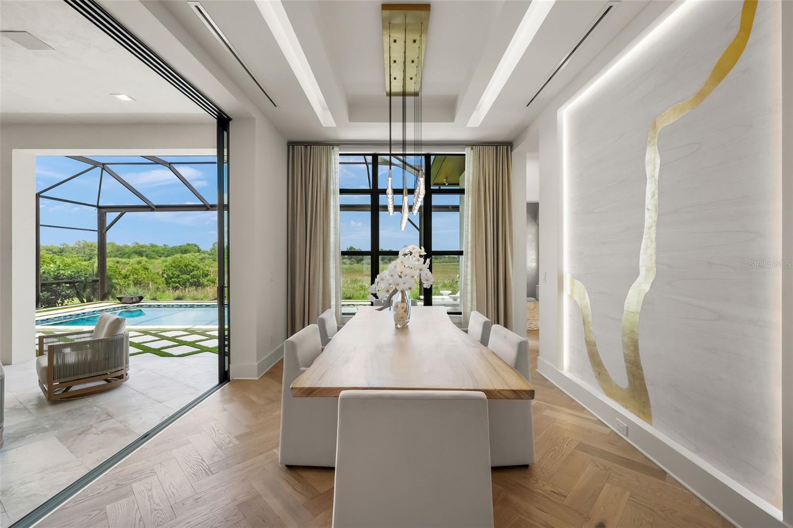 WILD BLUE AT WATERSIDE PHASE 1 - Residential