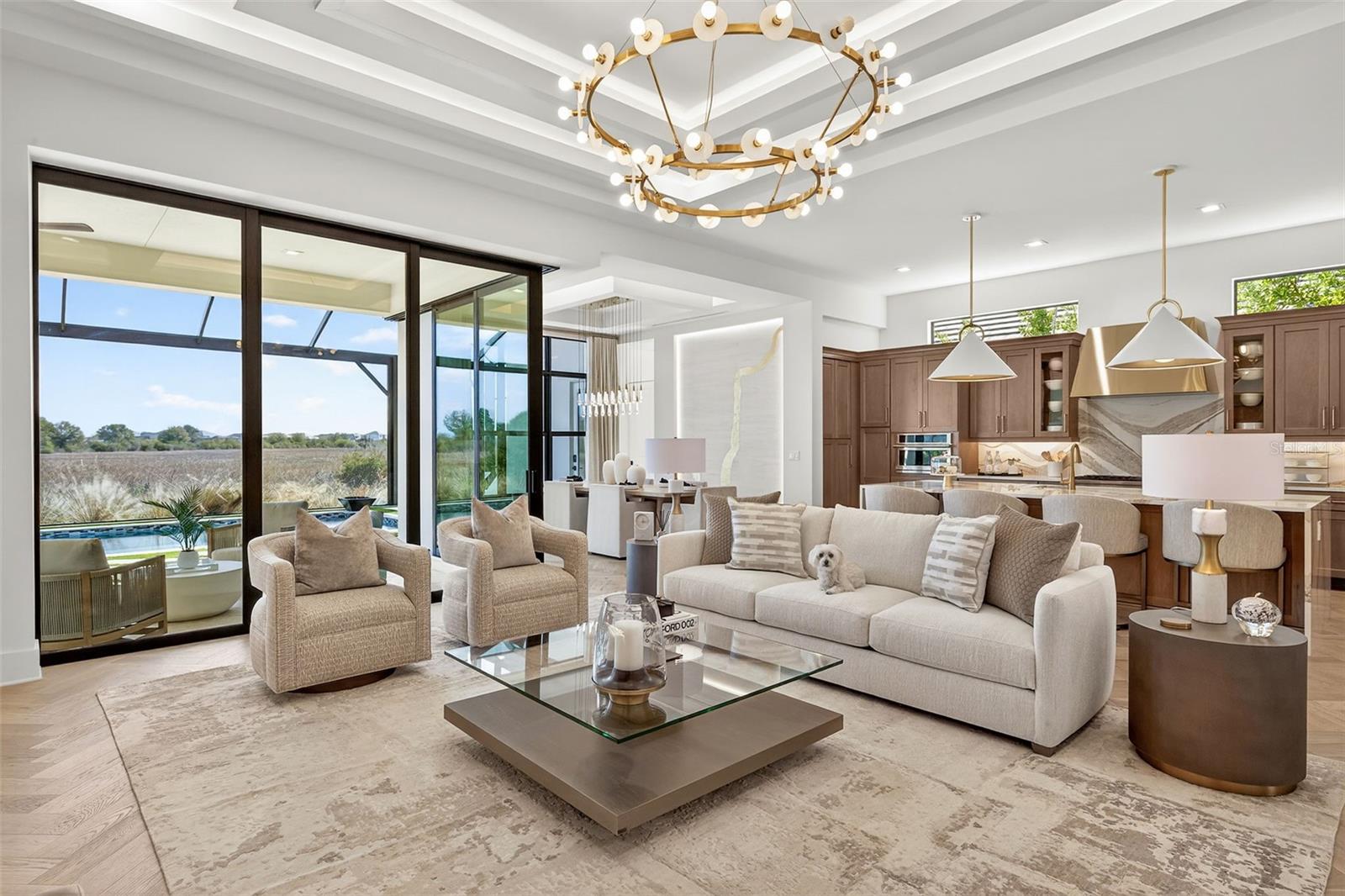 WILD BLUE AT WATERSIDE PHASE 1 - Residential