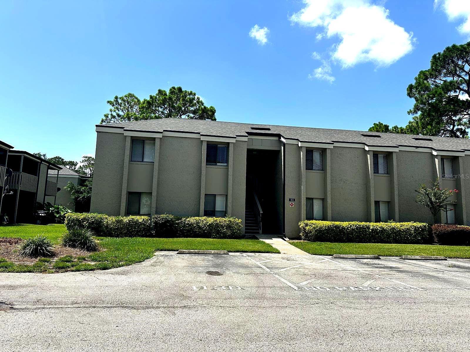 Welcome to Springwood Village! This charming 2-bedroom, 1-bath condo is ideally situated in the heart of Longwood, just minutes from shopping, dining, and major highways, including I-4, providing easy access to Downtown Orlando. Step inside to discover a bright, open living space with sliding glass doors that lead to a private balcony, perfect for relaxing or entertaining. The spacious kitchen offers ample cabinet space, flowing seamlessly into the dining area, and the bedrooms are generously sized.
Enjoy the resort-style amenities of Springwood Village, including two community pools, tennis courts, basketball courts, clubhouse, and fitness center, all nestled among beautiful, mature trees and well-maintained grounds. This community is approximately 3 miles from Altamonte Mall, Wekiva Springs, and Cranes Roost Park. This condo offers low-maintenance living in a prime location. Schedule your showing today!