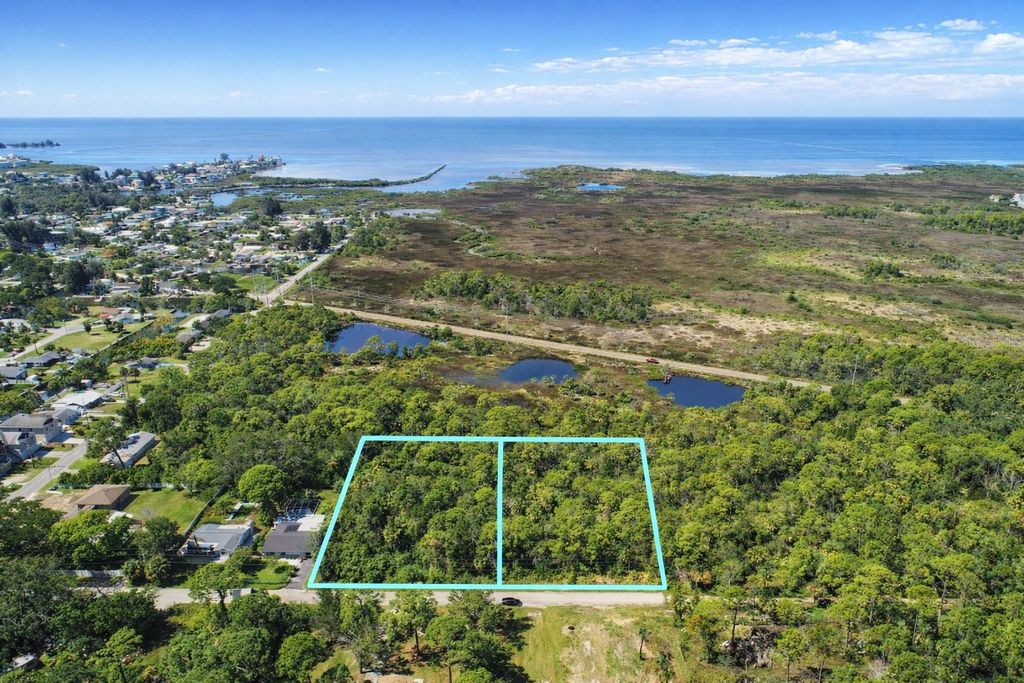Photo of 00 Shark Street #LOT 3, Hudson, FL 34667 (MLS # W7881896)