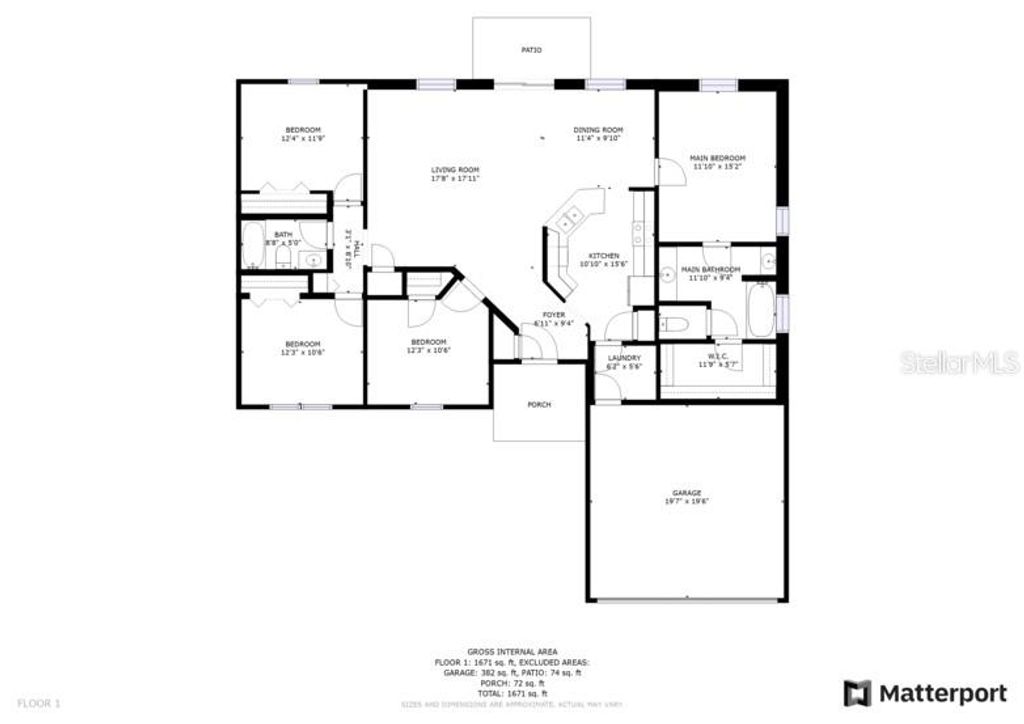 Photo of 419 Marion Oaks Pass, Ocala, FL 34473 (MLS # O6373340)