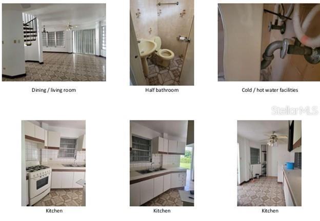 COLLORES WARD - Residential