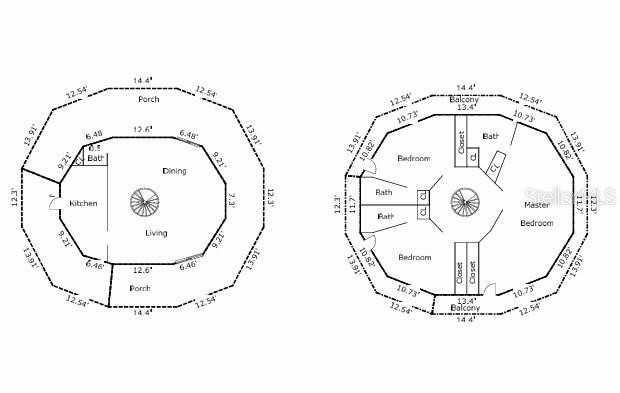 COLLORES WARD - Residential