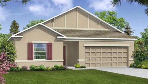 A home in POINCIANA