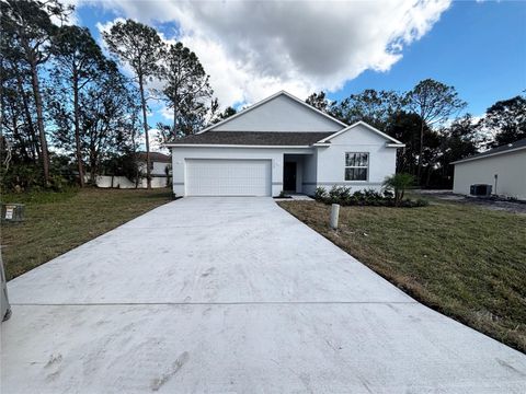 A home in POINCIANA