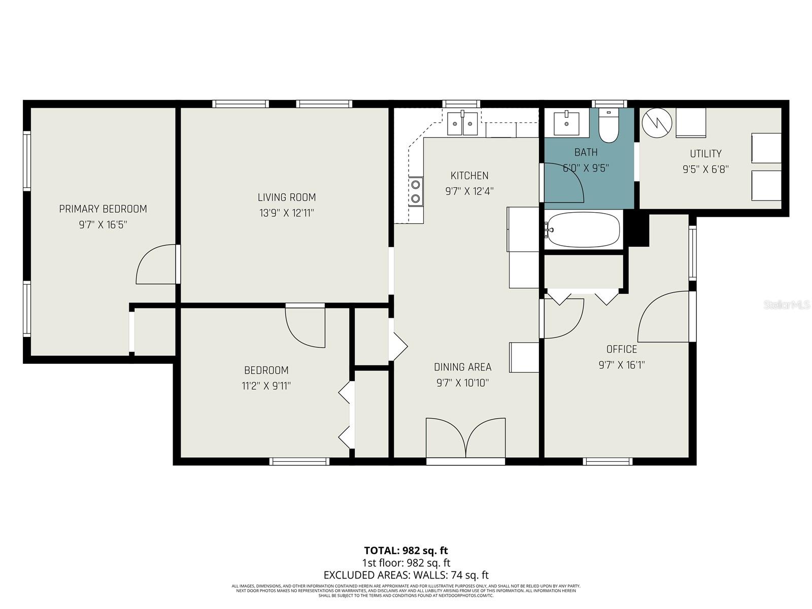 BELMONT SUB 1ST ADD - Residential
