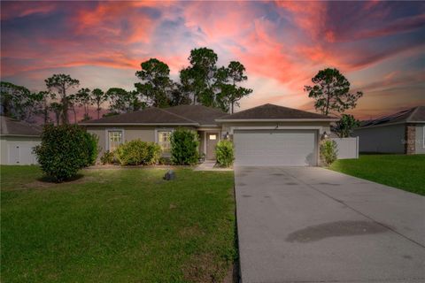 A home in POINCIANA