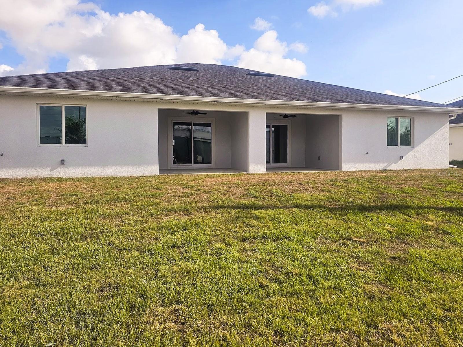 PORT CHARLOTTE SEC 063 - Residential Lease