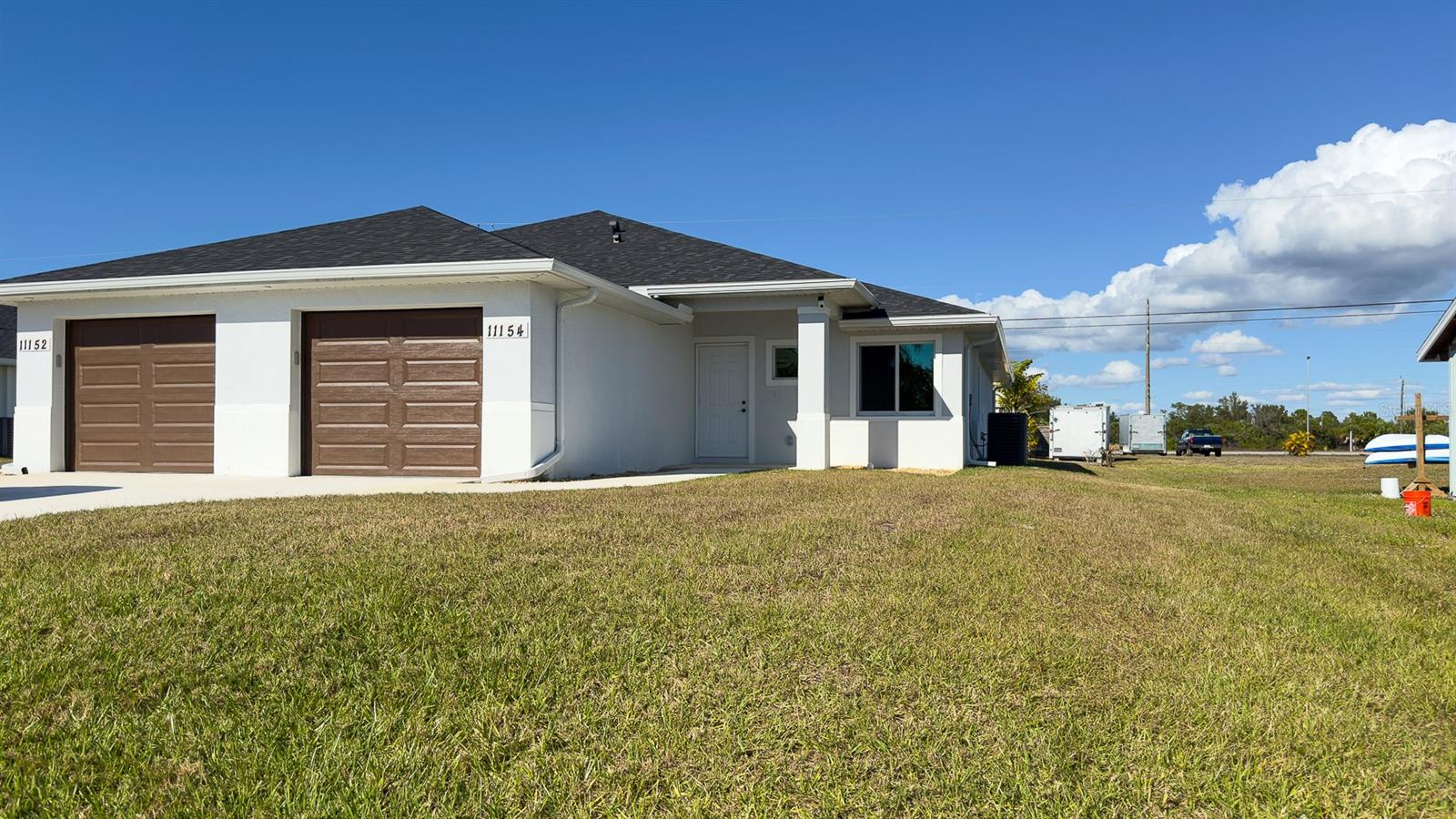 PORT CHARLOTTE SEC 063 - Residential Lease