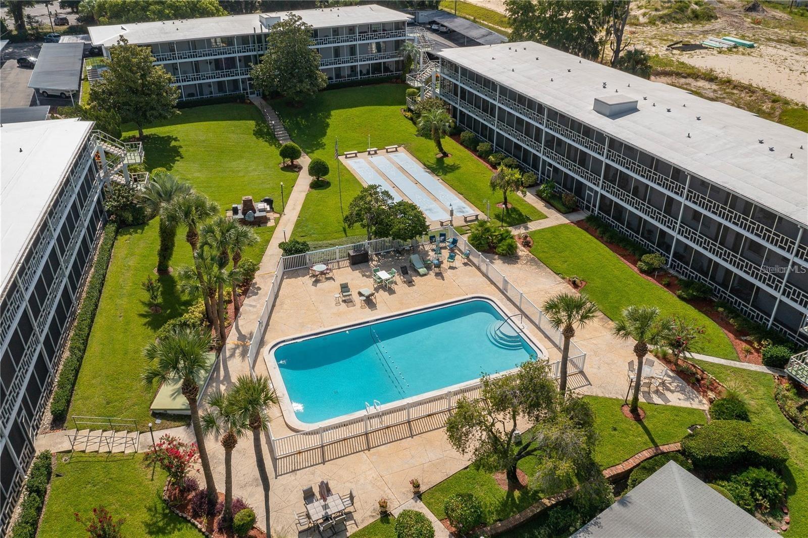 WINTER HAVEN HARBOUR APTS CONDO - Residential