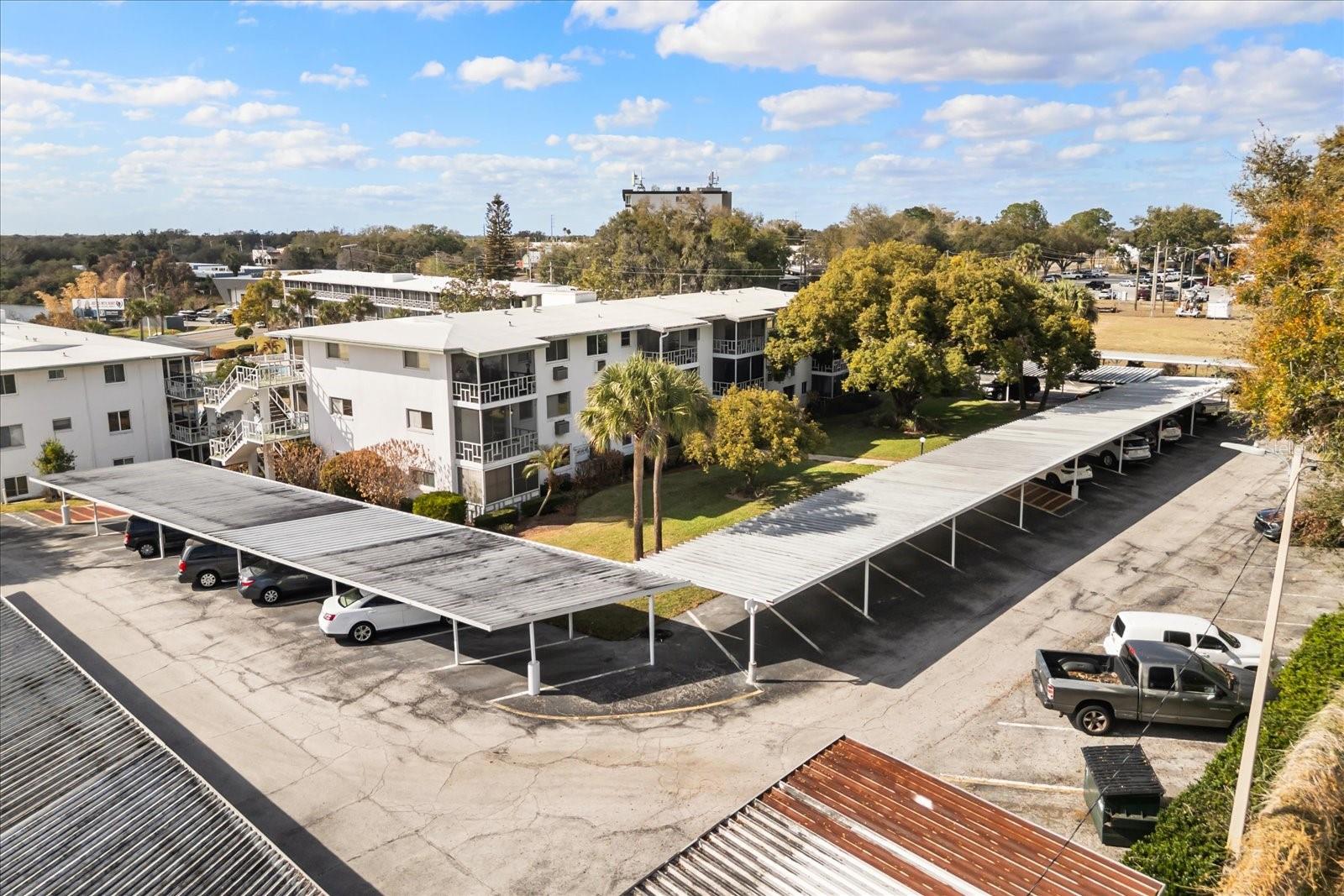 WINTER HAVEN HARBOUR APTS CONDO - Residential