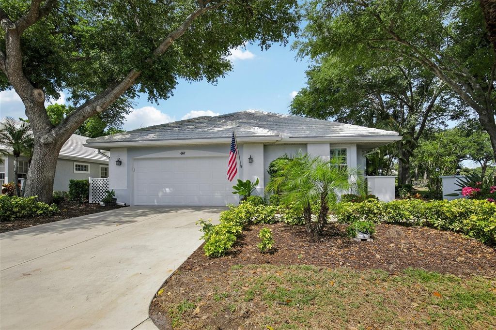 Photo of 667 Crossfield Circle #1, Venice, FL 34293 (MLS # A4689840)
