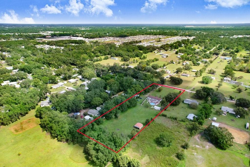 ZEPHYRHILLS COLONY CO - Residential