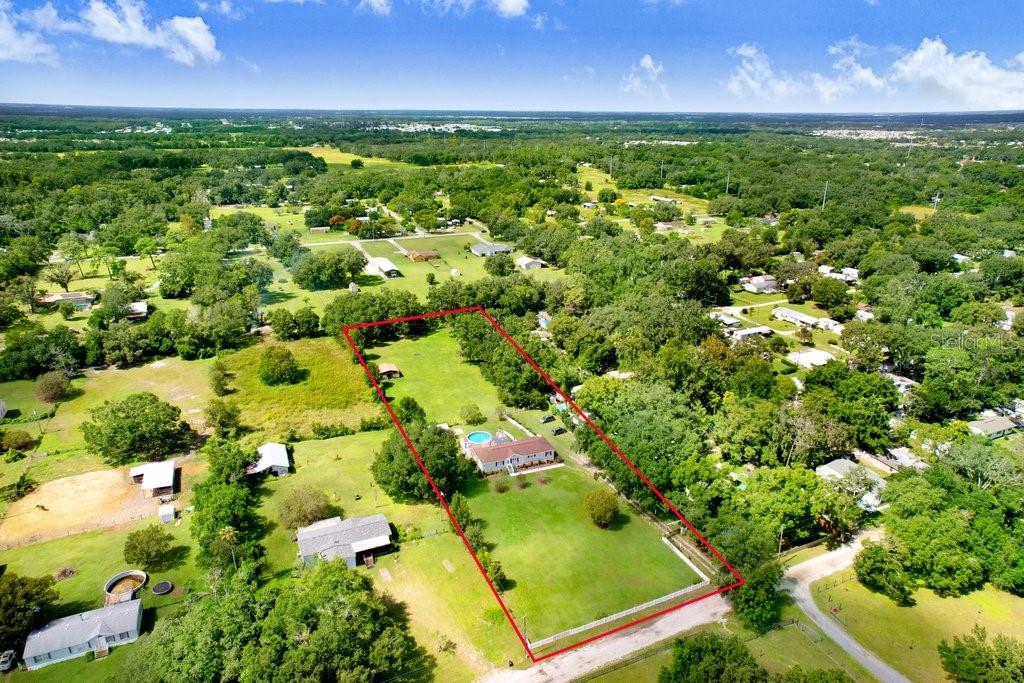 ZEPHYRHILLS COLONY CO - Residential