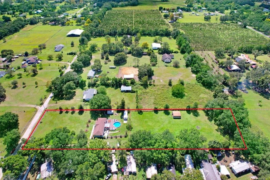 ZEPHYRHILLS COLONY CO - Residential