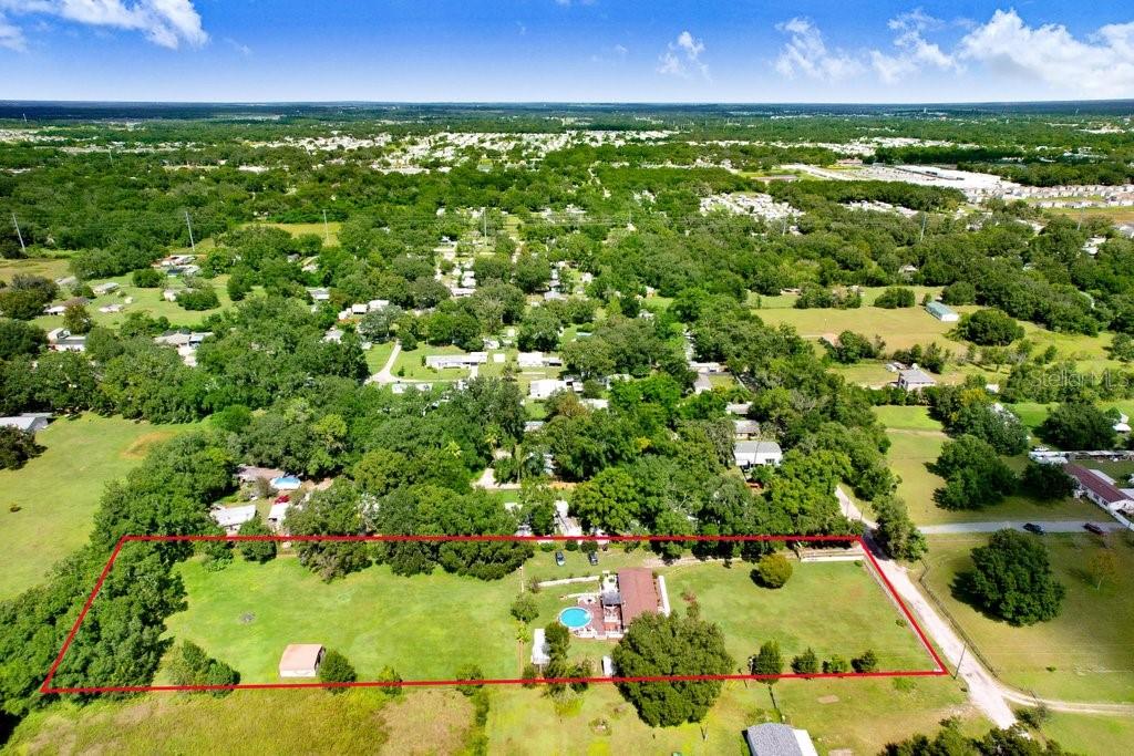 ZEPHYRHILLS COLONY CO - Residential