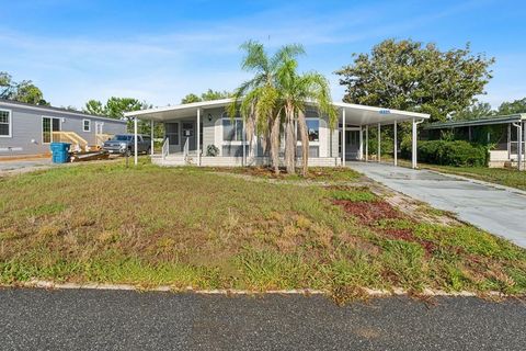 12332 CONDE DRIVE BROOKSVILLE FL 34613