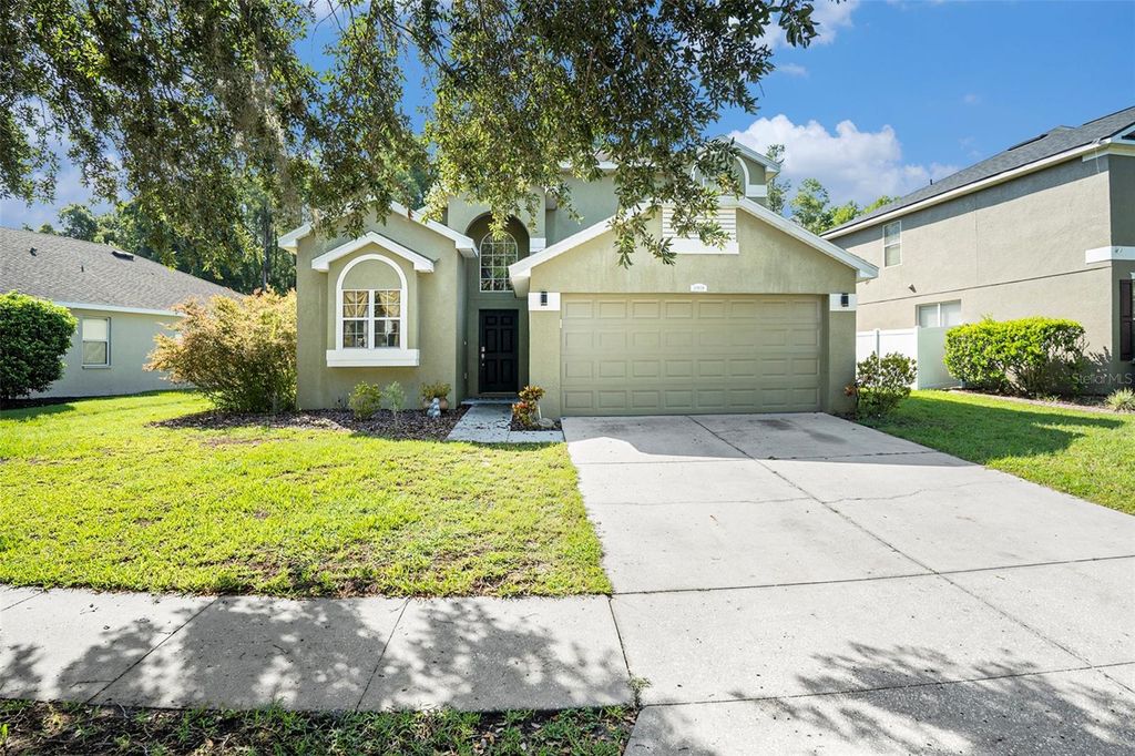 Photo of 11808 Colony Lakes Boulevard, New Port Richey, FL 34654 (MLS # TB8409325)
