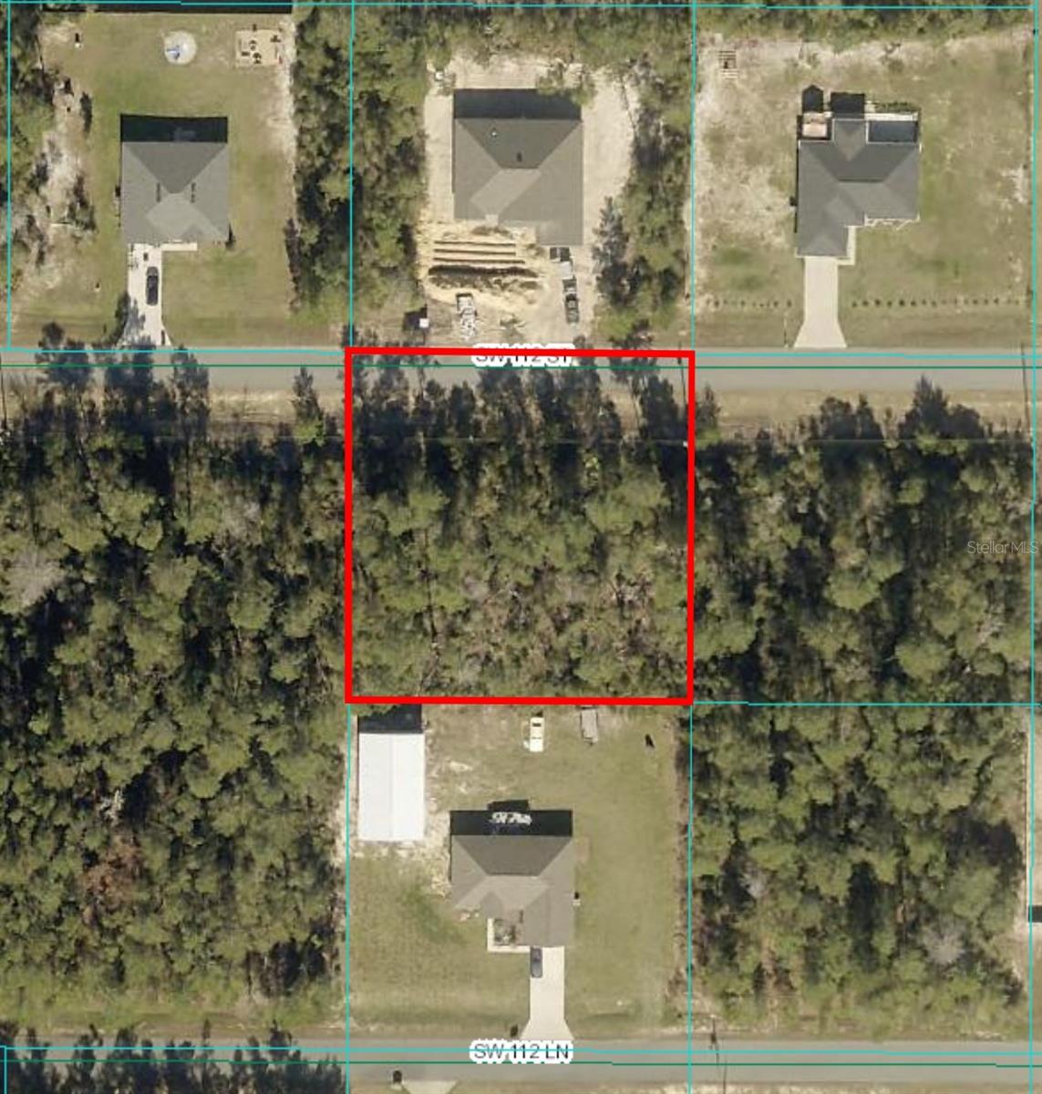 TBD SW 112TH ST Lot #17
