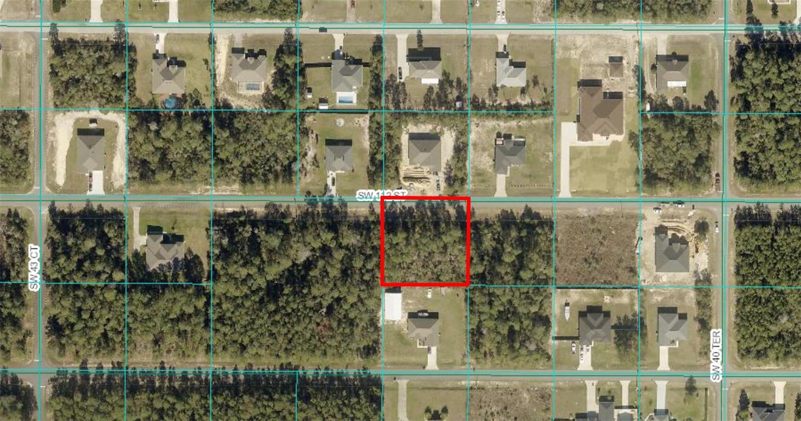 TBD SW 112TH ST Lot #17