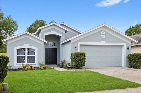 Photo of 22834 Roderick Drive, Land O Lakes, FL 34639 (MLS # O6402746)