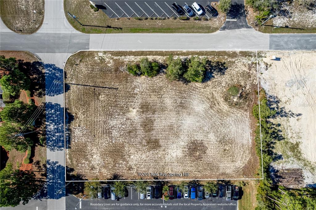 PRINCETON PLACE - Land