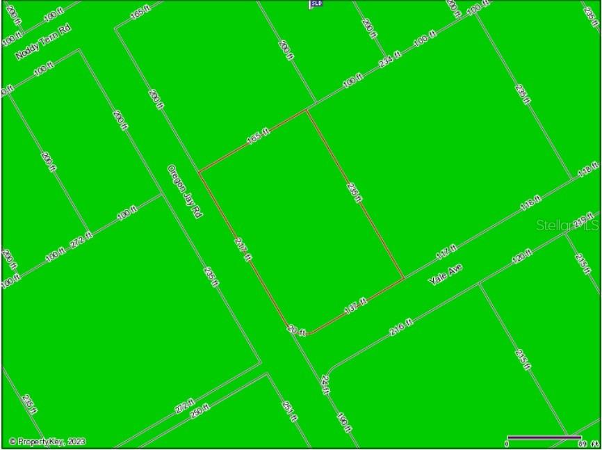 PRINCETON PLACE - Land