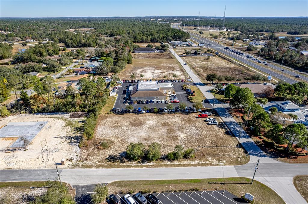 PRINCETON PLACE - Land