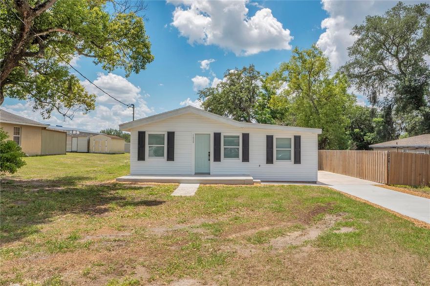 Beautifully fully remodeled 3 bedroom, 2 bath home offering modern finishes and move in ready comfort. This updated property features a thoughtfully designed floor plan with stylish upgrades throughout, everything is brand new,  plus a spacious yard and a convenient storage shed for extra space. Perfect blend of functionality and charm ready to call home!