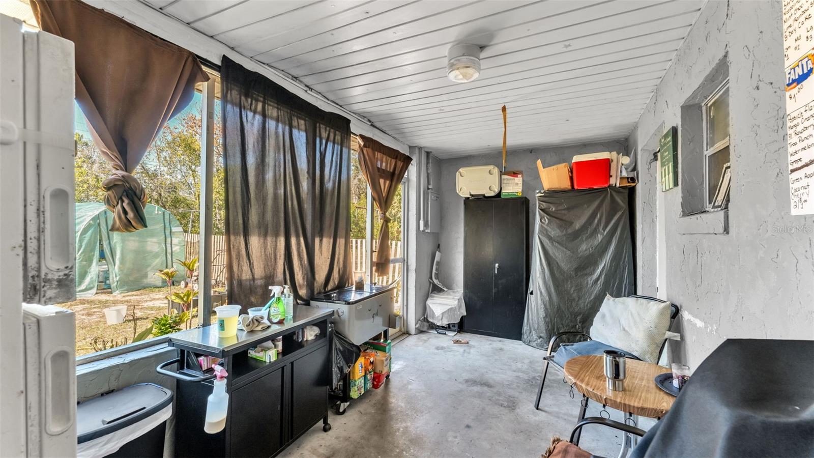 CHAR-MIL SUB - Residential Income