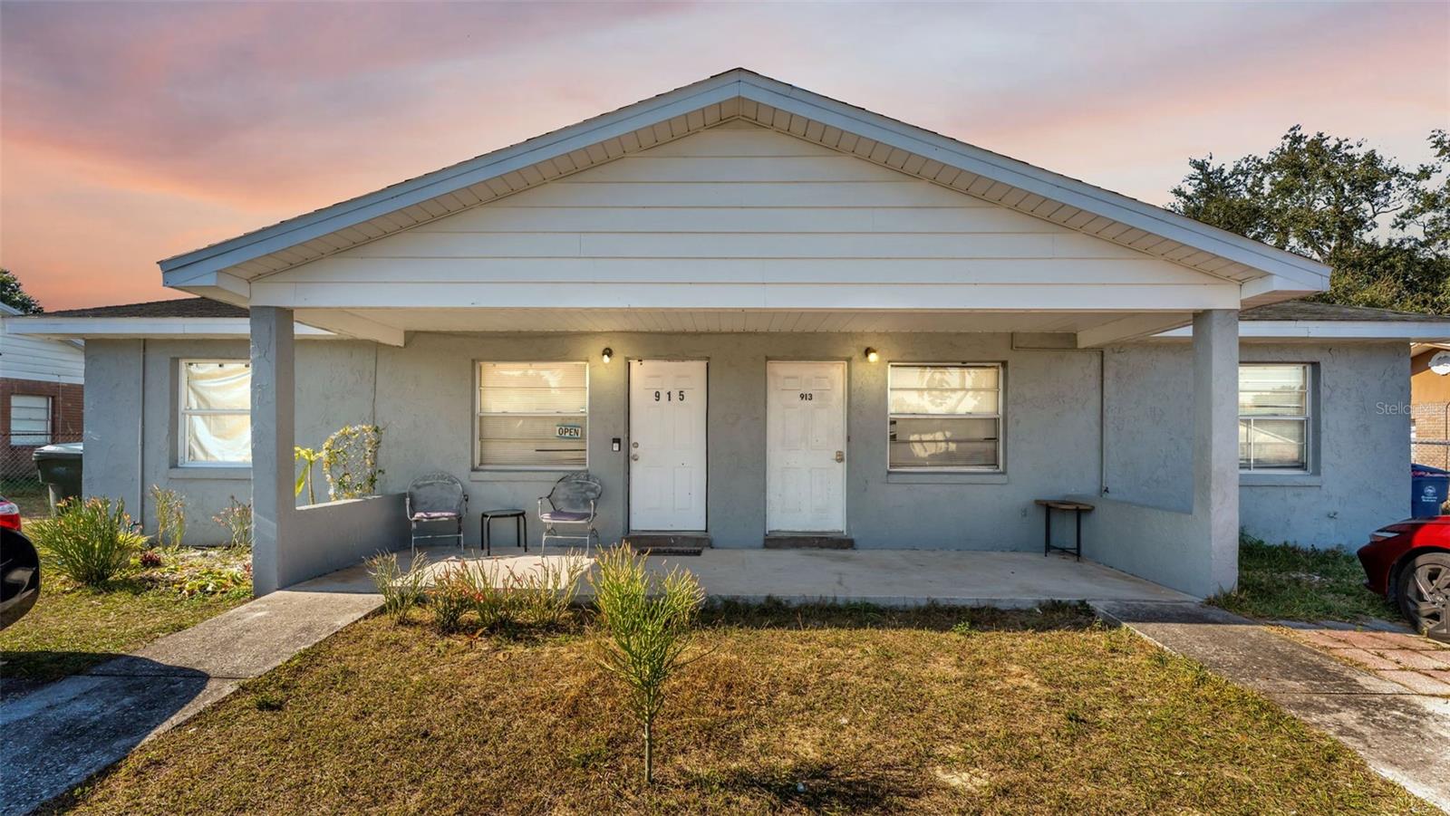 CHAR-MIL SUB - Residential Income