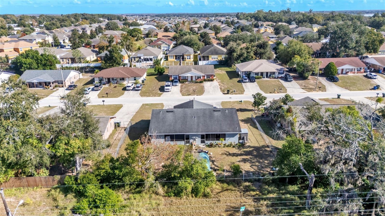 CHAR-MIL SUB - Residential Income