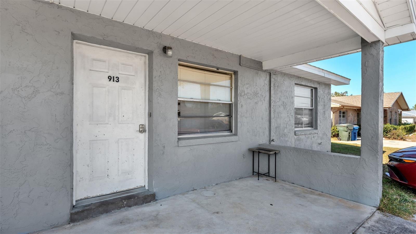 CHAR-MIL SUB - Residential Income