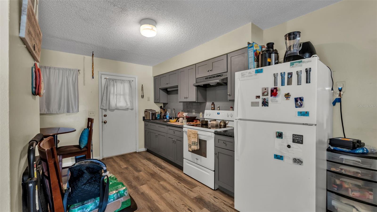 CHAR-MIL SUB - Residential Income