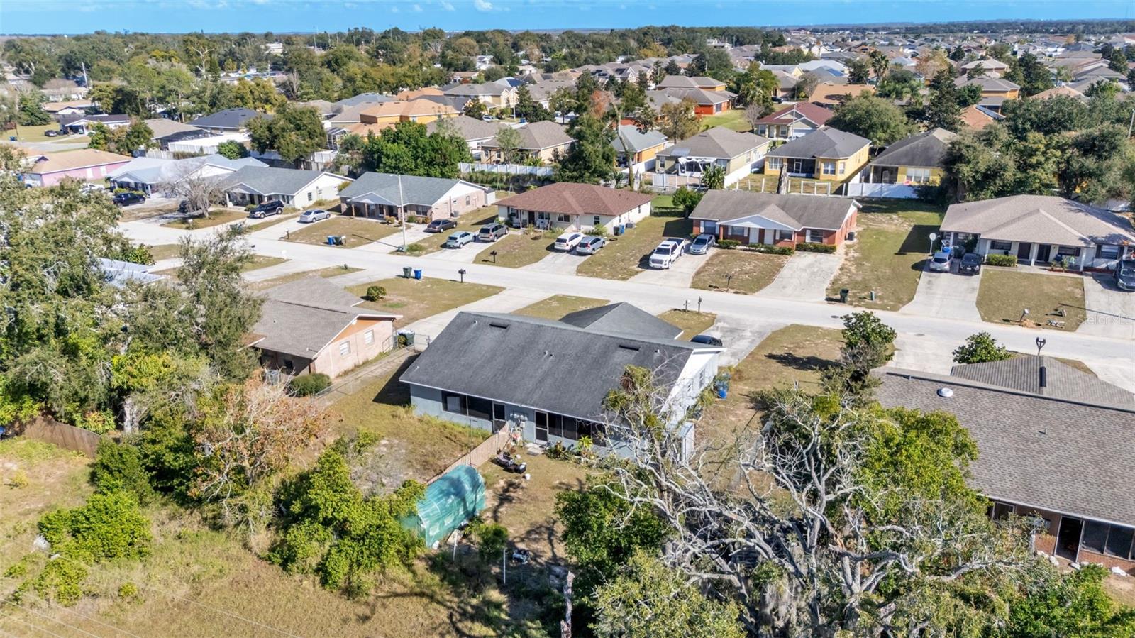 CHAR-MIL SUB - Residential Income