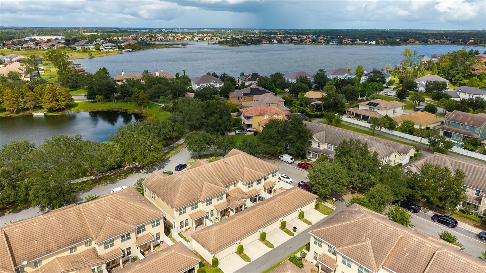 LAKE BURDEN SOUTH PH I - Residential