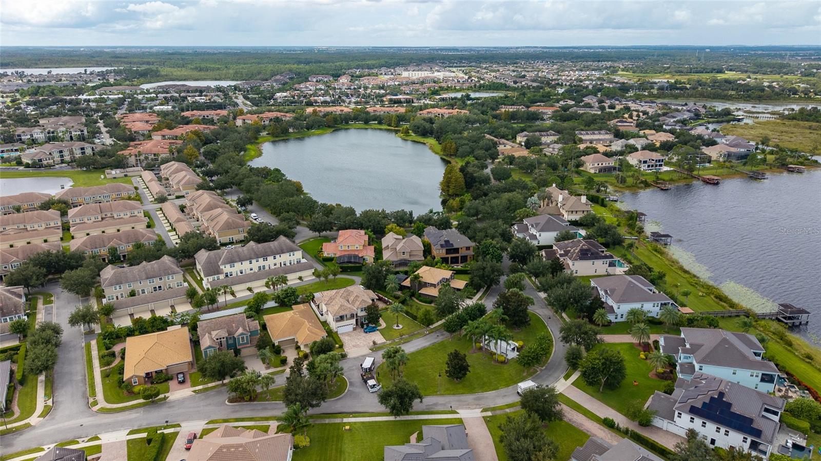 LAKE BURDEN SOUTH PH I - Residential