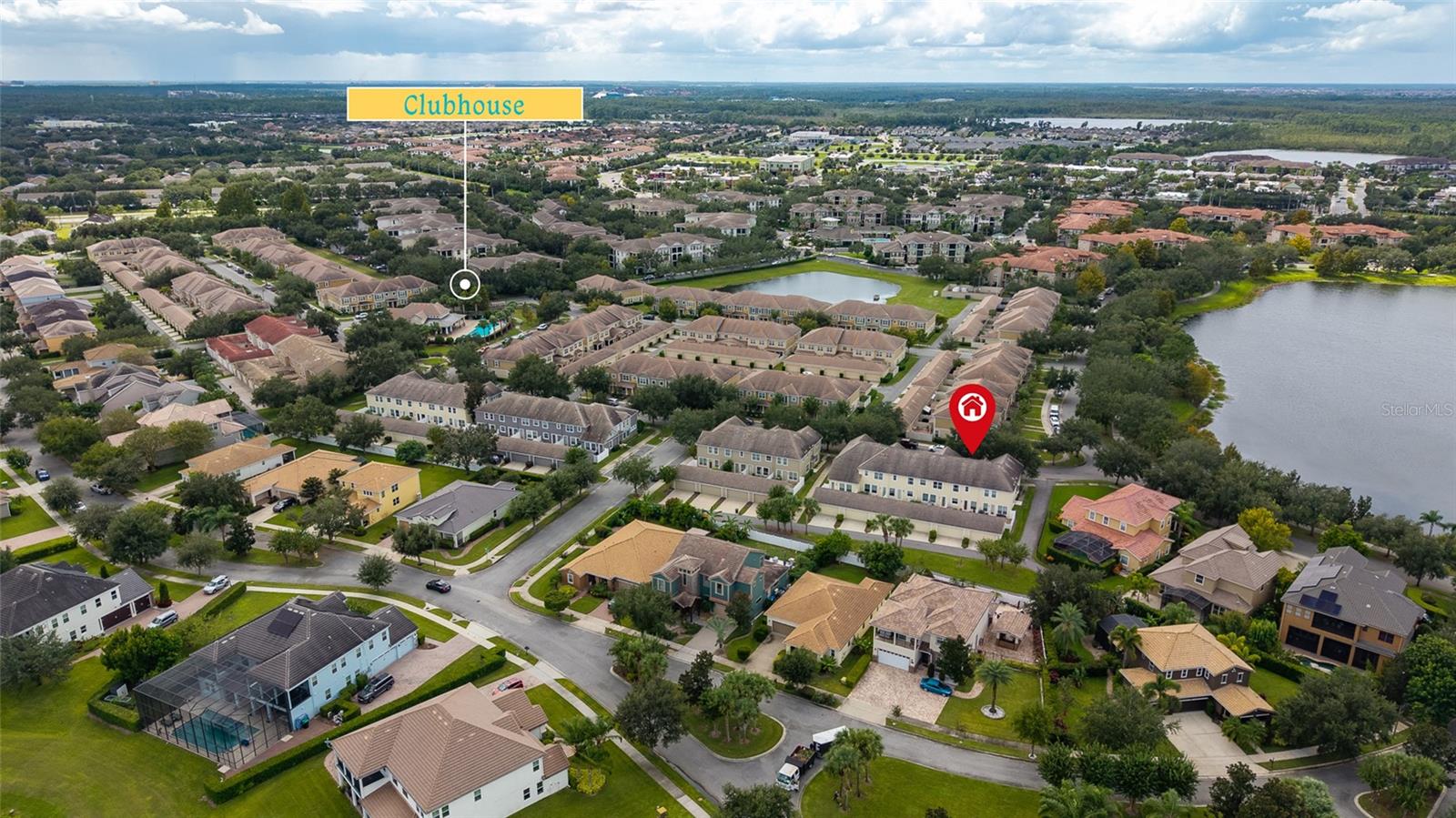 LAKE BURDEN SOUTH PH I - Residential