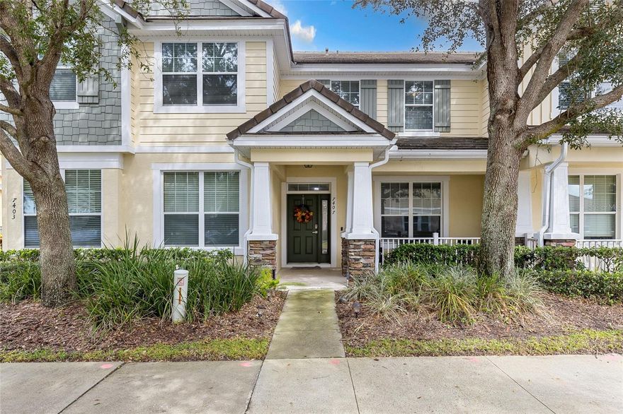 Welcome to 7407 Ripplepointe Way — a hidden gem in the sought-after Lake Burden community, offering lifestyle perks you won’t expect. This townhome is ready for its next chapter.

Experience this home in 3D: view the full virtual tour using the “Virtual Tour” link in the media section
  
Nestled within a picturesque community of approximately 245 townhomes and 107 single-family homes, Lake Burden features amenities like a children’s playground, Tennis courts, Clubhouse, Pool, and a scenic pier over Lake Burden for fishing and lakeside enjoyment. 

Location is everything — just minutes to shopping, dining, Publix, and lovely afternoon strolls around the lake. Plus, seller is willing to offer  concession to let you freshen up the home paint and truly make it your own.

Don’t miss the chance to create your dream home here — come see this Townhome that Captures everything people love about Windermere living and enjoy community living in Windermere!