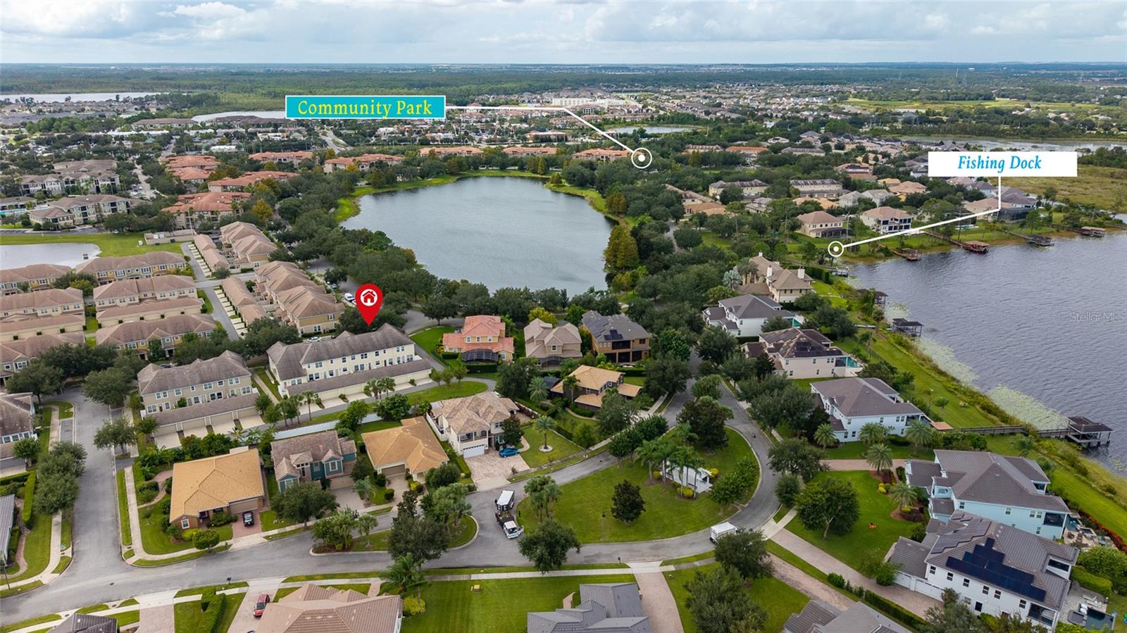LAKE BURDEN SOUTH PH I - Residential