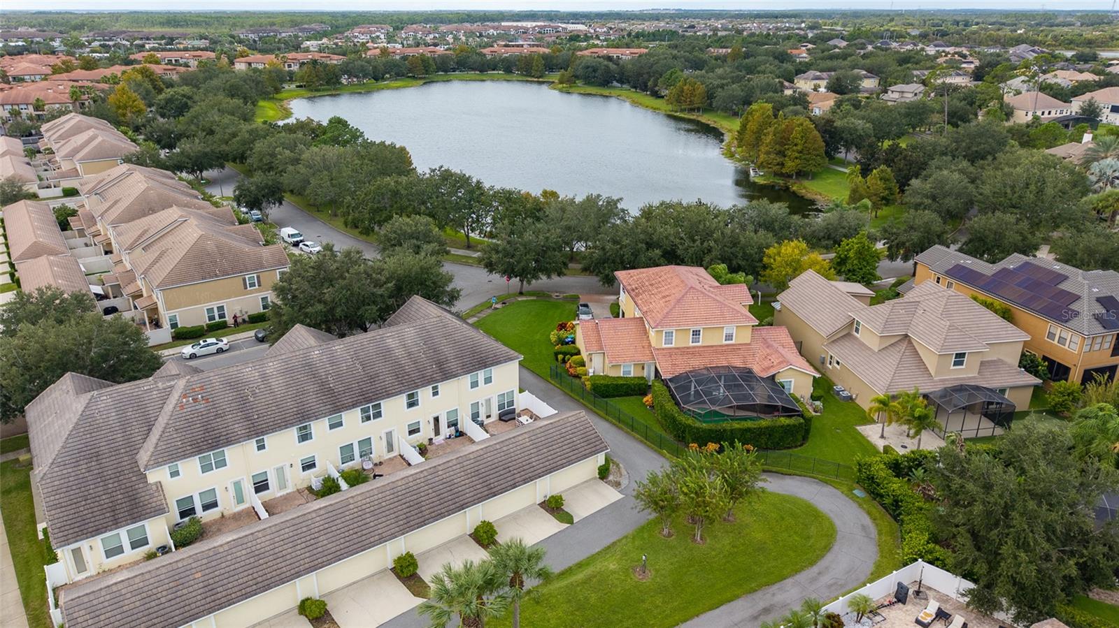 LAKE BURDEN SOUTH PH I - Residential