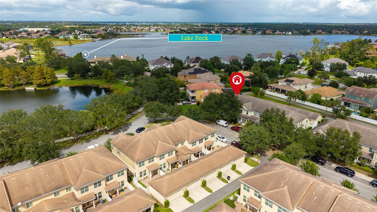 LAKE BURDEN SOUTH PH I - Residential