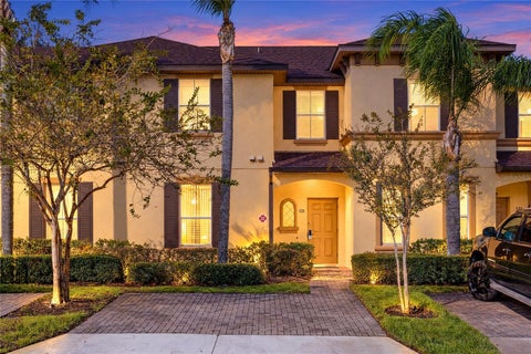 Photo of 121 Palermo Street, Davenport, FL 33897 (MLS # O6444782)