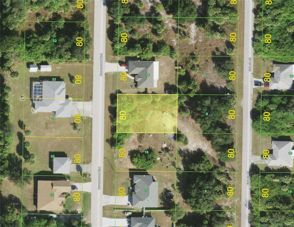 Photo of 430 Ravenswood Boulevard, Port Charlotte, FL 33954 (MLS # C7529833)