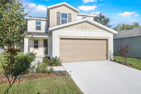 734 LAKE DELL AVENUE DUNDEE FL 33838