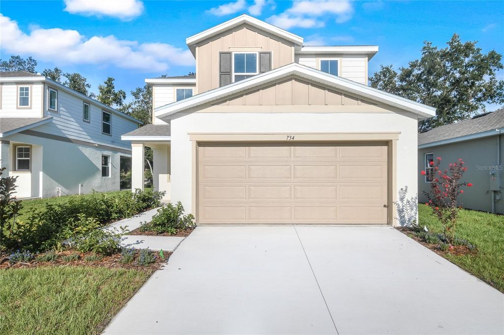 Photo of 734 Lake Dell Avenue, Dundee, FL 33838 (MLS # S5127078)